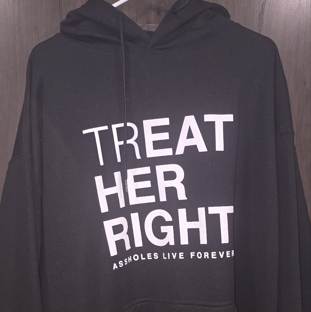 trEAT HER RIGHT (XL)